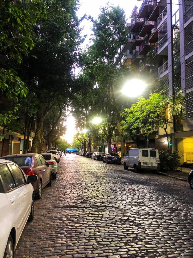 Luciana Palermo Soho Apartamento Buenos Aires Exterior foto